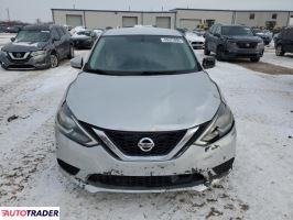 Nissan Sentra 2019 1 Nissan Sentra 2019 1