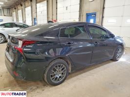 Toyota Prius 2022 1