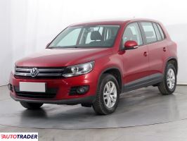 Volkswagen Tiguan 2011 1.4 158 KM Volkswagen Tiguan 2011 1.4 158 KM