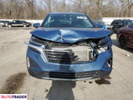 Chevrolet Equinox 2024 1