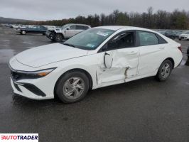 Hyundai Elantra 2024 2 Hyundai Elantra 2024 2