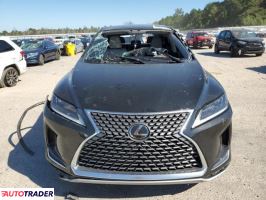 Lexus RX 2021 3