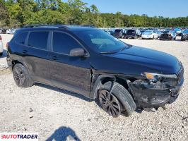 Jeep Cherokee 2021 3