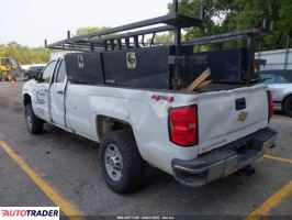 Chevrolet Silverado 2019 6 Chevrolet Silverado 2019 6