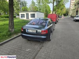 Audi A6 2004 3.0 228 KM Audi A6 2004 3.0 228 KM