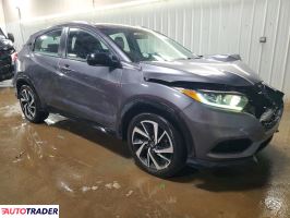 Honda HR-V 2020 1