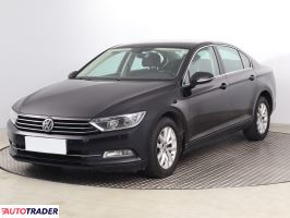 Volkswagen Passat 2016 2.0 147 KM Volkswagen Passat 2016 2.0 147 KM
