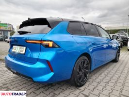 Opel Astra 2023 1.5 130 KM Opel Astra 2023 1.5 130 KM
