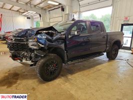 Chevrolet Silverado - zobacz ofertę