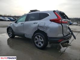 Honda CR-V 2019 1