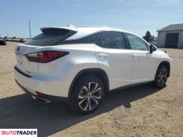 Lexus RX 2022 3