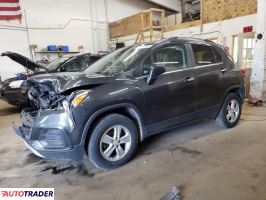 Chevrolet Trax 2019 1