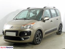 Citroen C3 Picasso 2010 1.6 118 KM Citroen C3 Picasso 2010 1.6 118 KM