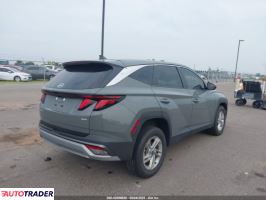 Hyundai Tucson 2025 2