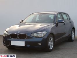 BMW 116 2012 1.6 134 KM