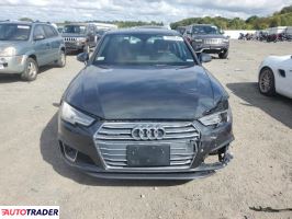 Audi A4 2019 2 Audi A4 2019 2