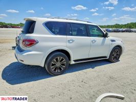 Nissan Armada 2020 5