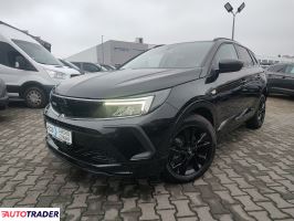 Opel Grandland 2022 1.5 130 KM