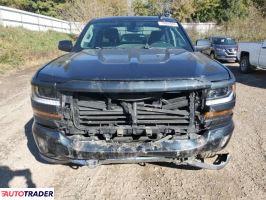 Chevrolet Silverado 2019 5