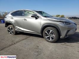 Lexus NX 2021 2