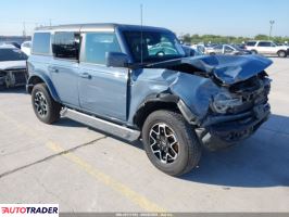 Ford Bronco 2024 2 Ford Bronco 2024 2