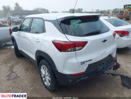Chevrolet Blazer 2021 1