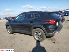 Chevrolet Trax 2024 1