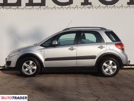 Suzuki Sx4 2013 1.6 118 KM