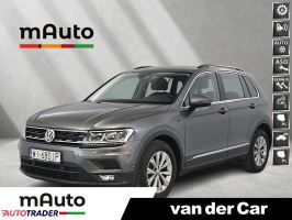 Volkswagen Tiguan 2019 1.5 150 KM Volkswagen Tiguan 2019 1.5 150 KM