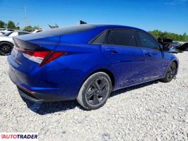 Hyundai Elantra 2021 2