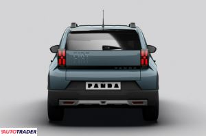 Fiat Panda 2025 1.2 100 KM