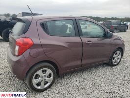 Chevrolet Spark 2020 1