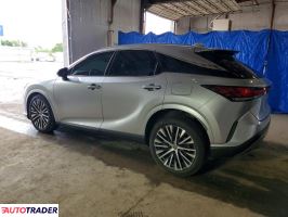 Lexus RX 2023 2