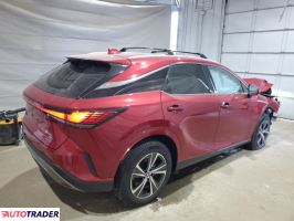 Lexus RX 2024 2 Lexus RX 2024 2