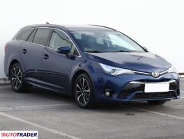 Toyota Avensis - zobacz ofertę