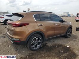 Kia Sportage 2021 2
