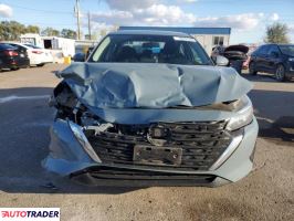 Nissan Sentra 2025 2