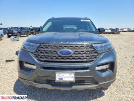 Ford Explorer 2022 2