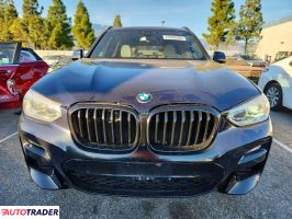 BMW X3 2021 2