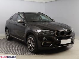 BMW X6 2016 3.0 308 KM