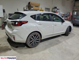 Subaru Impreza 2025 2