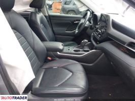 Toyota Highlander 2023 2