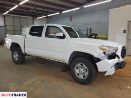 Toyota Tacoma 2022 3