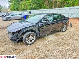 Ford Fusion 2020 1