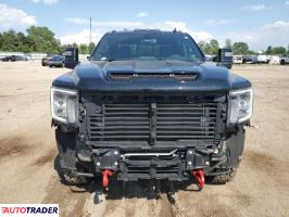 GMC Sierra 2022 6 GMC Sierra 2022 6