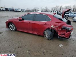 Toyota Camry 2022 2