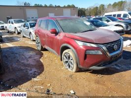 Nissan Rogue - zobacz ofertę