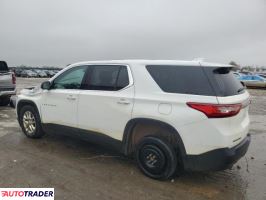 Chevrolet Traverse 2020 3 Chevrolet Traverse 2020 3
