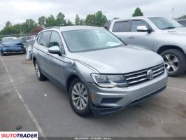 Volkswagen Tiguan 2020 2 Volkswagen Tiguan 2020 2