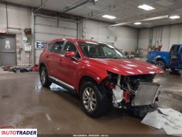 Hyundai Santa Fe 2019 2 Hyundai Santa Fe 2019 2